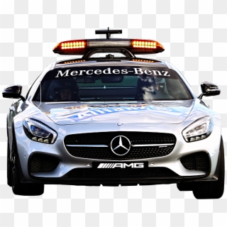 Mercedes Safety Car Png Clipart