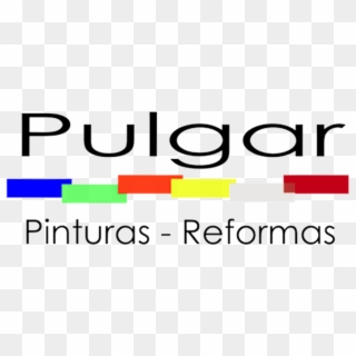 Pulgar Pinturas Reformas - Graphic Design Clipart