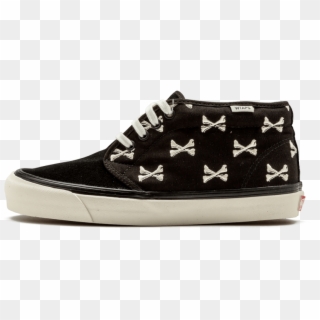 Vans Og Chukka Boot Lx Shoes - Shoe Clipart