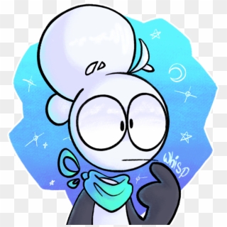 Mega Dab - Cartoon Clipart