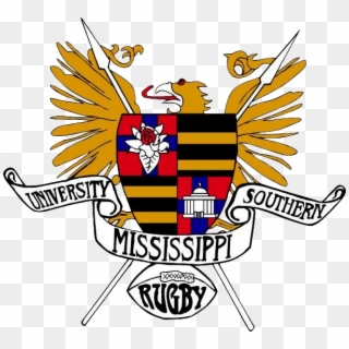 Southern Mississippi - University Of Southern Mississippi Emblems Clipart