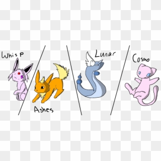 Here's A Link To The Characters - Cartoon Clipart