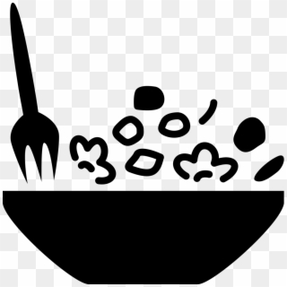 A Full Course Meal Consists Of An Appetizer, The Main - Icon Taste Clipart