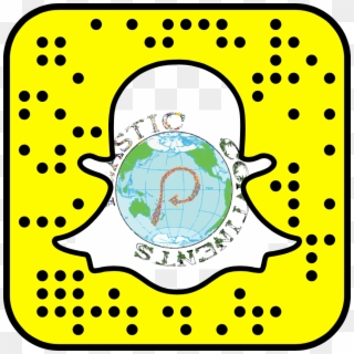 We Have A Snap Code - Snapchat Cut Out Logo Clipart