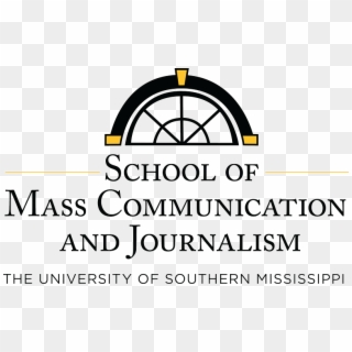 Mass Communication And Journalism - Circle Clipart