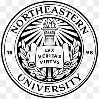 Northeastern University Logo Clipart