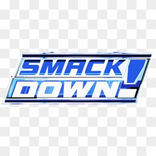 Ice Chilled Gaming - Wwe Smackdown 2004 Logo Png Clipart