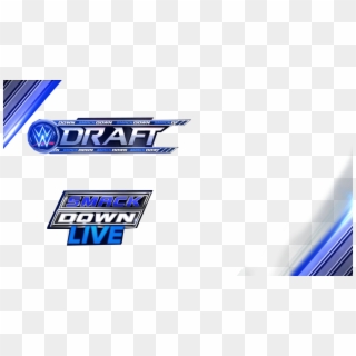 Wwe Smackdown Draft - Wwe Smackdown Frame Png Clipart