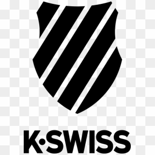 Immortals X K-swiss Logo Blue - K Swiss Logo Black Clipart