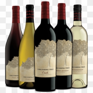 The - Dreaming Tree Wines Clipart