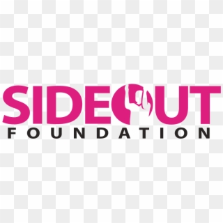 Depaul University Raising Funds For 2016 Dig Pink Rally - Side Out Foundation Logo Clipart