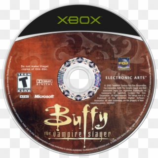 Buffy The Vampire Slayer - Buffy The Vampire Slayer Blu Ray Clipart