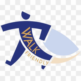 Walk Friendly Logo Png Transparent - Walk Clipart