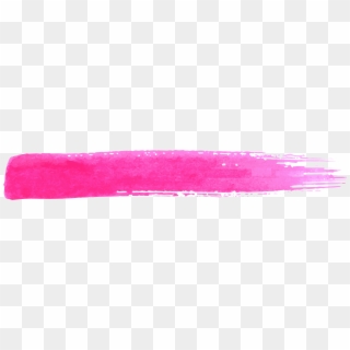 Pink Brush Line Png Clipart