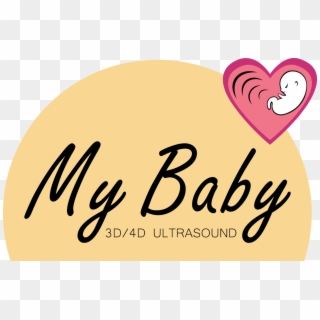 Only The Best For My Baby - Heart Clipart