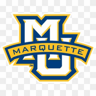 Marquette University - Marquette Athletics Logo Clipart