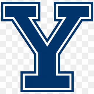 Yale Bulldogs Script - Yale University Logo Clipart