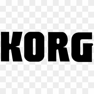 Korg Logo Png Transparent - Korg Logo Png Clipart