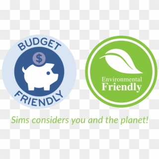 Budget Friendly Enviro Friendly - Environmentally Friendly Clipart