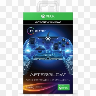 Pdp Afterglow Prismatic Xbox One Wired Controller, - Control Xbox One Afterglow Clipart