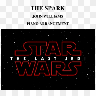 "the Spark" From Star Wars - Poster Clipart