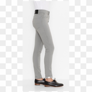 Levis Commuter Ladies High Skinny Jeans - Leggings Clipart