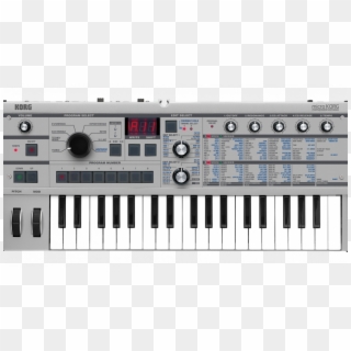 Korg Announces 15th Anniversary Edition Microkorg Synthesizer - Microkorg Pt Clipart