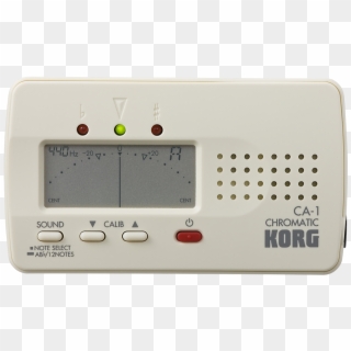 From The Manufacturer - Korg Tuner Clipart