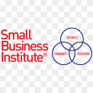 Small Business Institute Clipart