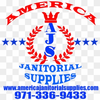 America Janitorial Supplies - Graphic Design Clipart