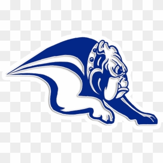 School Logo - Stamford Bulldogs Clipart
