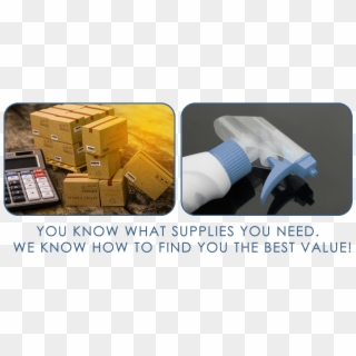 Numerous Janitorial Supplies & Cleaning Solutions - Electrical Connector Clipart