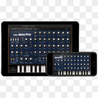 Korg's Mono/poly Synth Is Now An Ios App - Korg Mono Poly Clipart