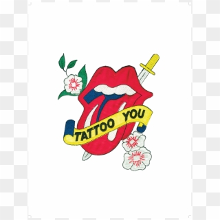 The Rolling Stones - Tattoo You Clipart