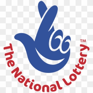 The National Lottery Logo Png Transparent - National Lottery Sign Clipart