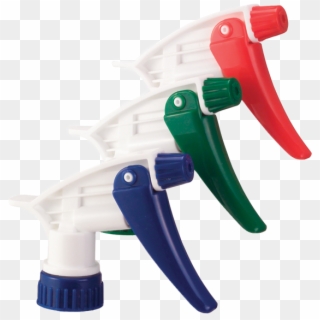 9" Heavy Duty Chemical Resistant Spray Trigger - Trigger Sprayer Clipart