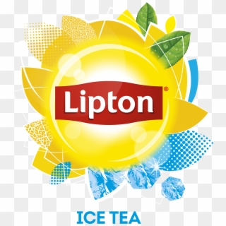 Lipton Ice Tea Logo Clipart
