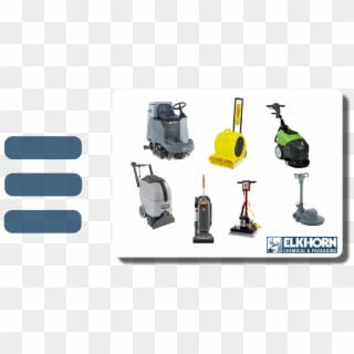 We Sell, Rent, And Repair Cleaning Equipment - Military Robot Clipart