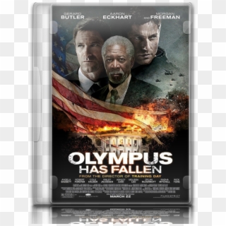 'olympus Has Fallen' Getting A Sequel Titled 'london - Olympus Has Fallen Movie Poster Clipart