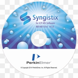 Syngistix For Icp-ms Cd - Software Syngistix Clipart