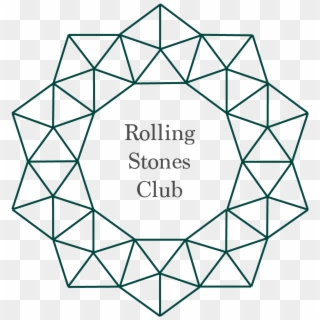 The Rolling Stone Club - Spellbinders Clipart