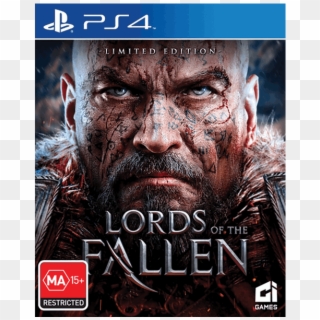 Lords Of Fallen Ps4 Clipart