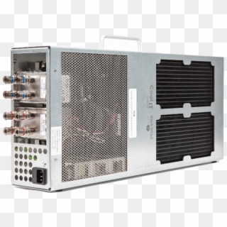 Coolit Systems Launches Rack Dclc™ Ahx2 Heat Exchange - Computer Case Clipart
