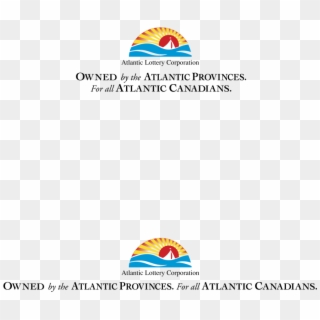 Atlantic Lottery Corporation Logo - Label Clipart