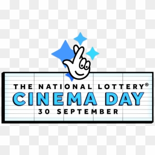 What Film Would You Go See Find Out More At Pic Png - National Lottery Clipart