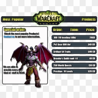 [wow Na H&a] [all Server] Mmoraiders - Action Figure Clipart