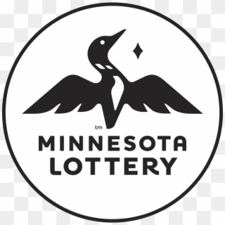 B&w Png - Minnesota State Lottery Clipart