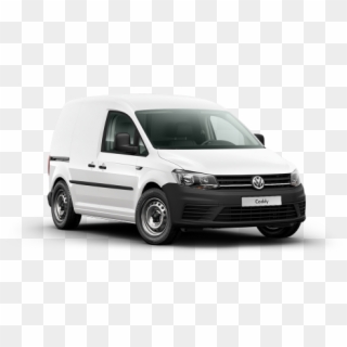 The Caddy - Volkswagen Caddy Clipart