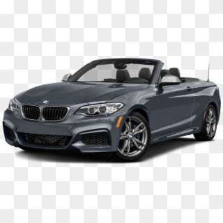 Banner Black And White Bmw Vector Flat - 2019 Bmw M240 Convertible Clipart