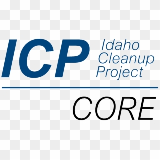 Icp Idaho Cleanup Project Logo - Circle Clipart